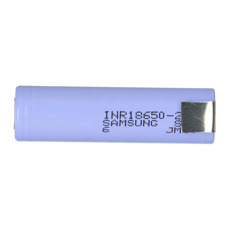 Samsung Akku INR 18650 29E 2900mAh 3 7V Lötfahne Z kaufen