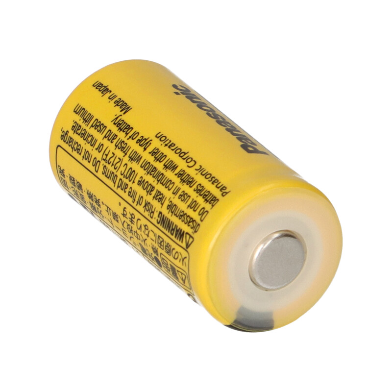 Panasonic Lithium Batterie BR 2 3A 3V 1200mAh BR 2 3A