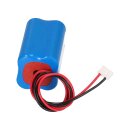 Akkupack 2S2P kompatibel 4820Q ABM Notbeleuchtung 4,8V 2200mAh