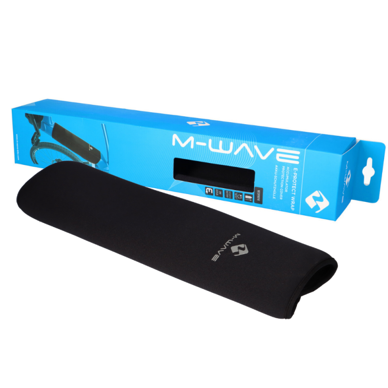 M-WAVE E-Protect Wrap Schutzhülle für E-Bike Akku