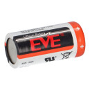 2 x EVE cr123a cr123 a lithium battery - 3v 1500mah