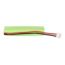 Battery compatible dp500 Swissvoice Ni-MH 500mAh 2.4v