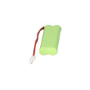 Battery compatible dp500 Swissvoice Ni-MH 500mAh 2.4v