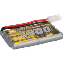 XCell RC-Pack 9,6V / 1300mAh - L4x2 Tamiya-Stecker Zelle AA