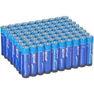 Batterien, Alkaline, Lithium