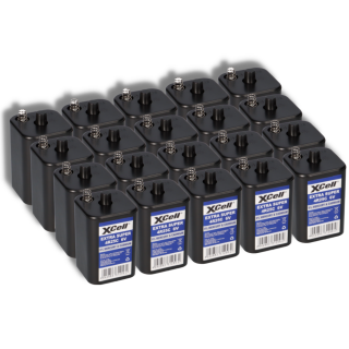 Blockbatterie 6Volt für Handscheinwerfer - 6V-Block - 4030163537521 -, 8,11  €