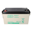 SSB Blei Akku SBL 80-12i AGM Batterie M6 Schraubanschluss...