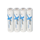 8x XCell Micro AAA Akku Ni-MH 1,2V 1150mAh