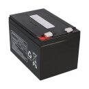 Battery compatible e-mobile Trendmobil Fun 3 + 4 12v 15Ah