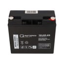 Lead battery 72v 23Ah ( 6x 12v 23Ah) compatible sxt raptor v3 cycle proof qb