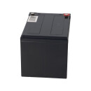 Replacement battery f. Alber E-Fix, Max-E, V-Max and Quix 2x 12lcp-12 12V-13Ah Cycle proof qb