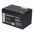 Replacement battery f. Alber E-Fix, Max-E, V-Max and Quix 2x 12lcp-12 12V-13Ah Cycle proof qb