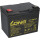 B-Ware Kung Long Akku 12V 36Ah Pb Batterie Bleigel U1-36NE zyklenfest