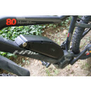 B-goods e-bike battery Power Pack 36 Volt 20,7Ah max. 745Wh for Yamaha pw-x and pw Series se te frame down tube