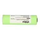 Akku kompatibel Panasonic ER200, ER210 1,2V 2500mAh