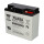 B-Ware Yuasa Lead-acid battery rec22-12i Pb 12v 22Ah cycle-proof, m5 internal thread