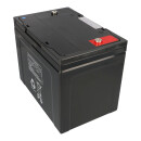 Ersatzakku f. Sopur Power-Serie 2 x 12V 75Ah Blei AGM zyklenfest MP