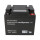 Lead-acid battery compatible E-Mobil rehaXpert 2x 12v 50Ah mp