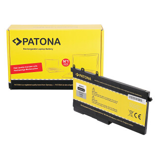 PATONA Akku 11,4V f. DELL GJKNX 3DDDG E5280 E5480 E5580