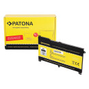 PATONA Akku HP Pavilion X360 Serie BI03XL B103XL HSTNN-UB6W