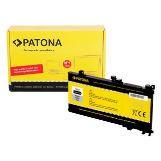 PATONA Akku HP TPN-Q173 TE04XL TE04 HSTNN-DB7T 905175-2C1