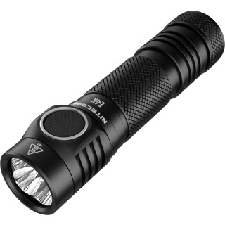 Nitecore EDC-Taschenlampe E4K maximal 4400 Lumen