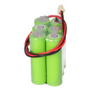 Emergency lighting battery Ni-MH 7.2v 1.2Ah suitable for Beghelli 415391001