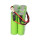 Emergency lighting battery Ni-MH 7.2v 1.2Ah suitable for Beghelli 415391001