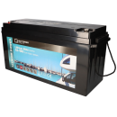 1x Q-Batteries LiFePO4 Akku 12-150 12,8V 150Ah 1920Wh mit Bluetooth mit 0% MwSt nach §12 Abs. 3 UstG