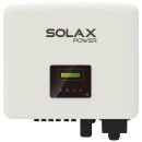 SolaX X3-Hybrid G4 10kW Hybrid Wechselrichter 3-phasig