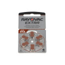 Rayovac Hörgerätebatterie 312 Zinc Air Extra...