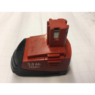 Zellentausch Hilti Akku SFB 126 121 12 Volt 3 Ah NiMh XCell Zelle