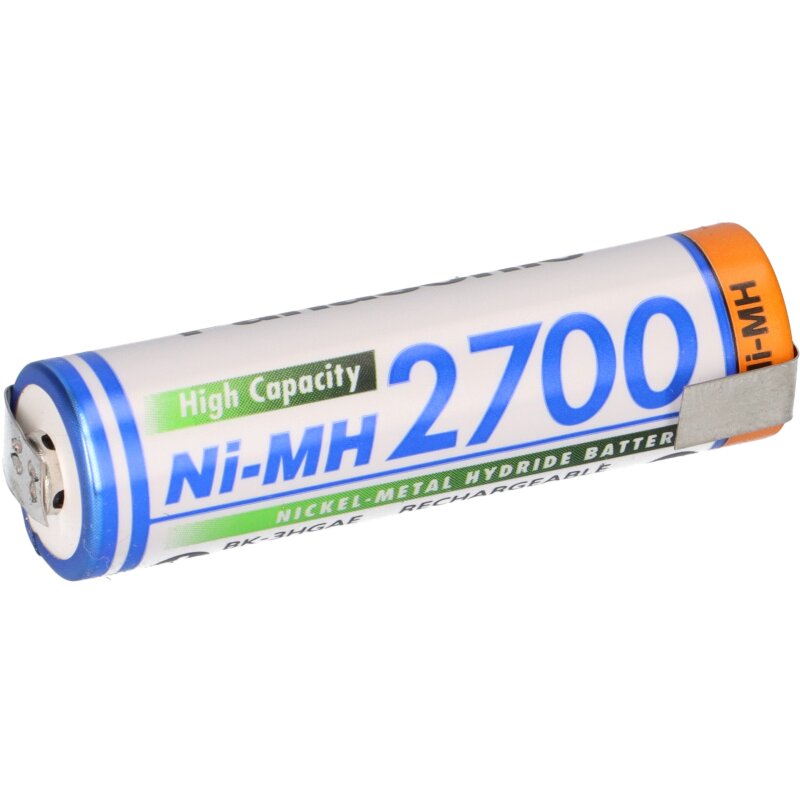 Аккумулятор aa 2700mah