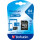 Verbatim microSDXC Card 64GB, Premium, Class 10, U1