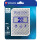 Verbatim Festplatte 2TB, USB 3.0, 6.35cm (2.5), silber