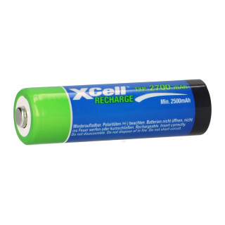 Xcell Mignon AA Akku Ni-MH 1,2V 2700mAh lose