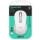 Logitech Maus M650 L, Signature, Wireless, Bolt, Bluetooth, weiss