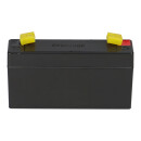 agm lead battery 6v 1,2Ah compatible for usv lead gel + charger 6v