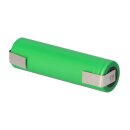 Akku Li-Ion für Bosch ISO IXO CISO XEO / PTK 3,6 Li/ PSR Select 3,6 - 3120 mAh U-Lötfahne