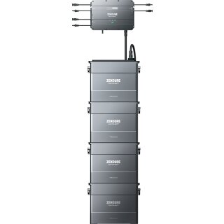 Zendure SolarFlow2000 Set mit 4 x AB2000