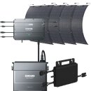 Zendure SolarFlow2000 1x AB2000 + Wechselrichter + 4x...