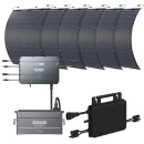 Zendure SolarFlow2000 1x AB1000 + Wechselrichter + 6x...