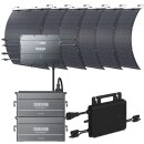 Zendure SolarFlow2000 2x AB1000 + Wechselrichter + 6x...