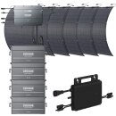 Zendure SolarFlow2000 4x AB1000 + Wechselrichter + 6x...