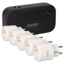 5x Smart Plug Satellite Zendure + Zendure...