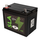 AGM Batterie 12V 24Ah für Rasenmäher Rasentraktor LS U1-280 SLA