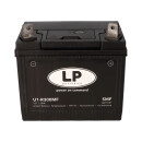 Landport lpcg12-31 vrla gel 12v 30Ah maintenance free t5