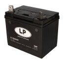 Landport lpcg12-31 vrla gel 12v 30Ah maintenance free t5