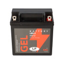 Batterie 12V 5Ah für Motorrad Startbatterie MG LB5-3