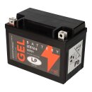 Batterie 12V 11,2Ah für Motorrad Startbatterie MG LTZ12-S